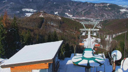 Chata Severka - Dolní Lomná