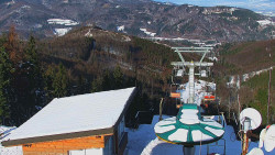 Chata Severka - Dolní Lomná