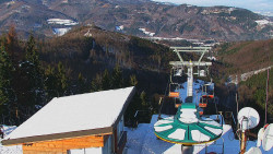 Chata Severka - Dolní Lomná