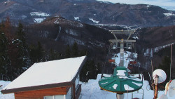 Chata Severka - Dolní Lomná