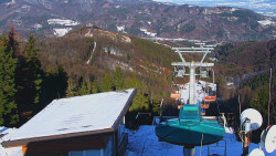 Chata Severka - Dolní Lomná