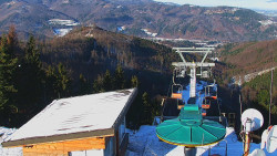 Chata Severka - Dolní Lomná