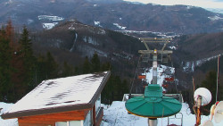 Chata Severka - Dolní Lomná