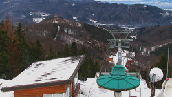 Chata Severka - Dolní Lomná