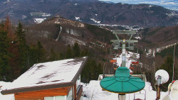 Chata Severka - Dolní Lomná