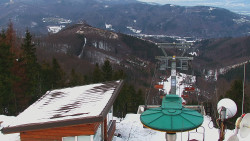 Chata Severka - Dolní Lomná