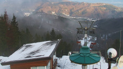 Chata Severka - Dolní Lomná