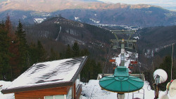 Chata Severka - Dolní Lomná