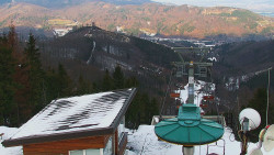 Chata Severka - Dolní Lomná