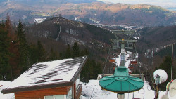 Chata Severka - Dolní Lomná