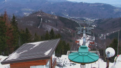 Chata Severka - Dolní Lomná