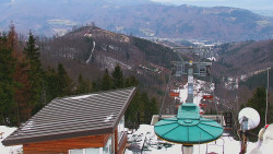 Chata Severka - Dolní Lomná