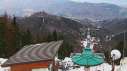 Chata Severka - Dolní Lomná