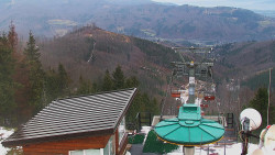 Chata Severka - Dolní Lomná