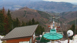 Chata Severka - Dolní Lomná