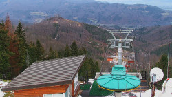 Chata Severka - Dolní Lomná