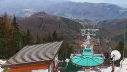 Chata Severka - Dolní Lomná