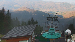 Chata Severka - Dolní Lomná