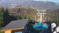 Chata Severka - Dolní Lomná