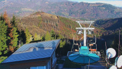 Chata Severka - Dolní Lomná