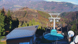 Chata Severka - Dolní Lomná