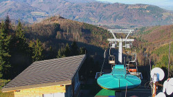 Chata Severka - Dolní Lomná