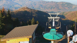 Chata Severka - Dolní Lomná