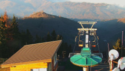 Chata Severka - Dolní Lomná