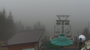 Ski areál SEVERKA v Dolní Lomné