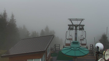 Ski areál SEVERKA v Dolní Lomné