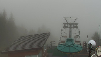 Ski areál SEVERKA v Dolní Lomné