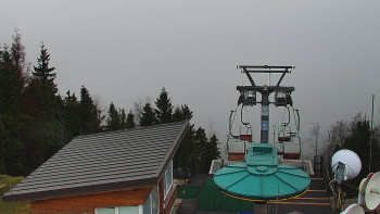 Ski areál SEVERKA v Dolní Lomné