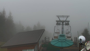 Ski areál SEVERKA v Dolní Lomné