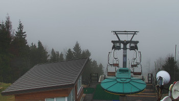 Ski areál SEVERKA v Dolní Lomné