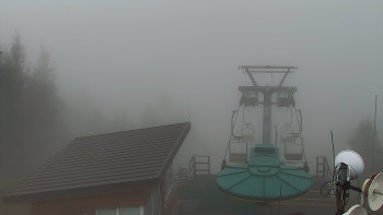 Ski areál SEVERKA v Dolní Lomné