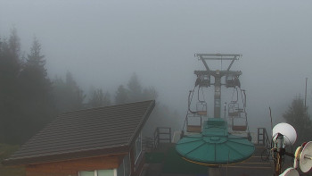 Ski areál SEVERKA v Dolní Lomné