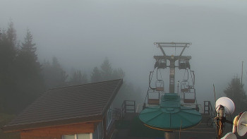 Ski areál SEVERKA v Dolní Lomné