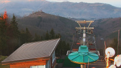 Chata Severka - Dolní Lomná