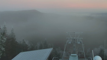 Ski areál SEVERKA v Dolní Lomné