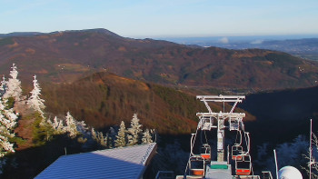 Ski areál SEVERKA v Dolní Lomné