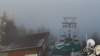 Ski areál SEVERKA v Dolní Lomné