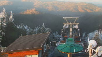 Ski areál SEVERKA v Dolní Lomné