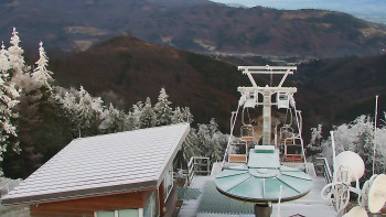 Ski areál SEVERKA v Dolní Lomné