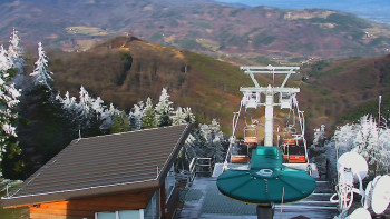 Ski areál SEVERKA v Dolní Lomné