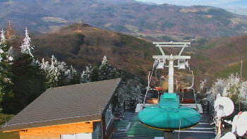 Ski areál SEVERKA v Dolní Lomné