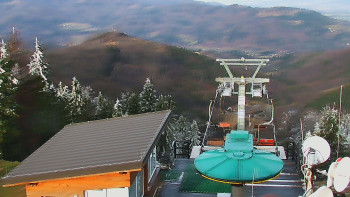 Ski areál SEVERKA v Dolní Lomné