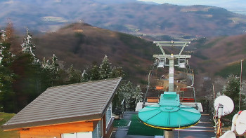 Ski areál SEVERKA v Dolní Lomné