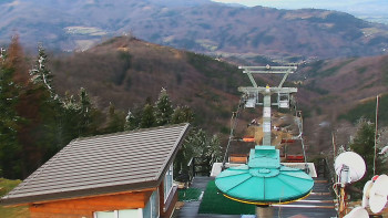 Ski areál SEVERKA v Dolní Lomné