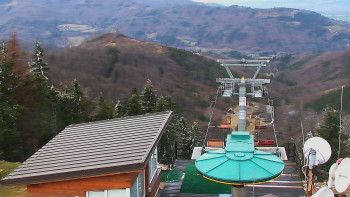 Ski areál SEVERKA v Dolní Lomné