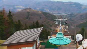 Ski areál SEVERKA v Dolní Lomné